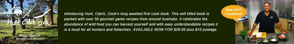 New Cookbook available HERE NOW