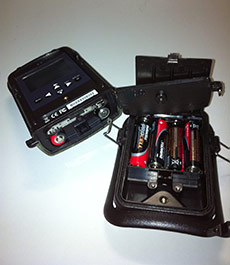 Acorn LTL - Battery Compartment