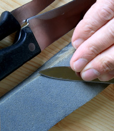 How To Sharpen a Knife