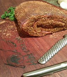 Introduction to Meat Rubs and Marinades